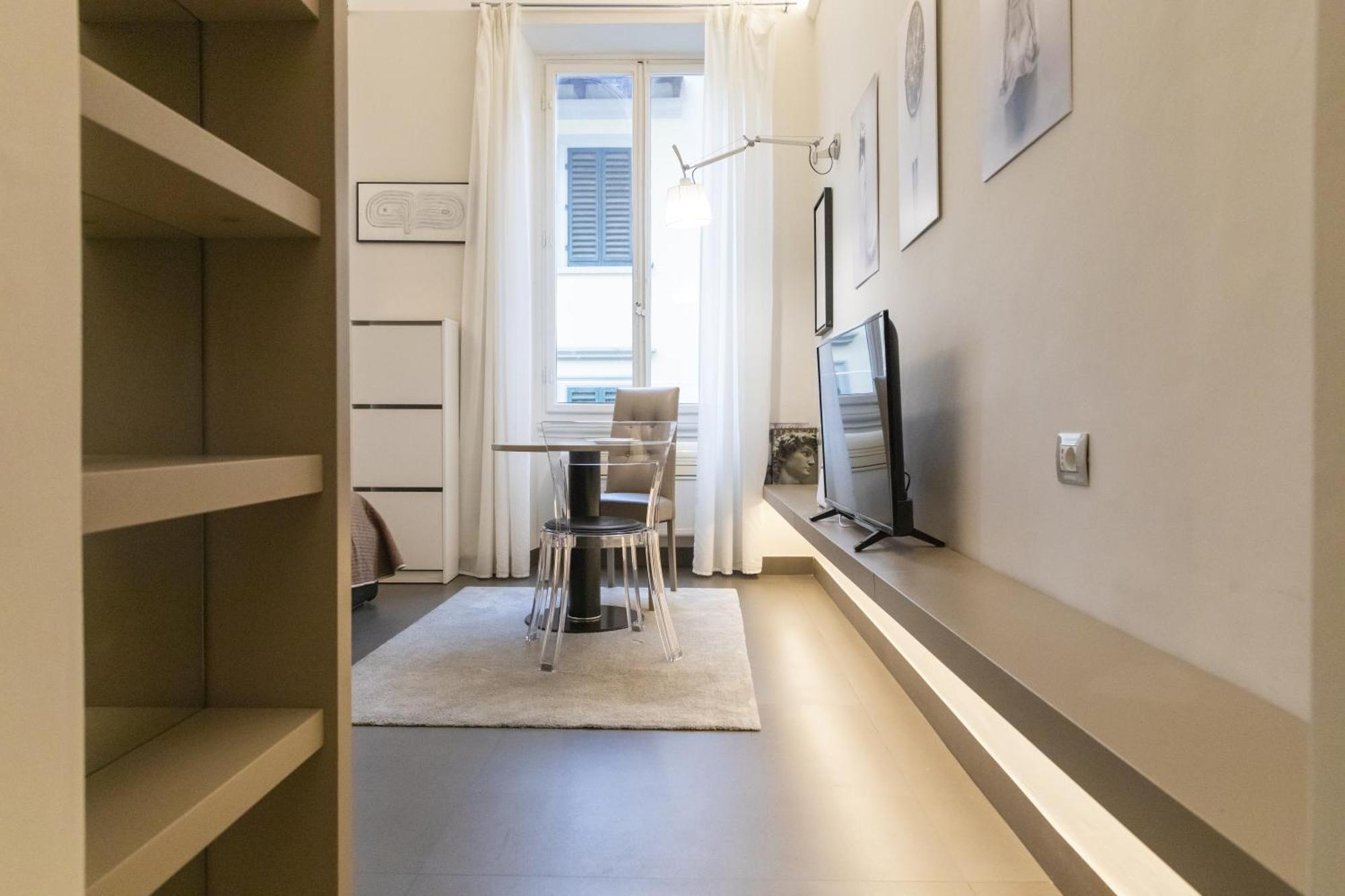 Luxury Loft Alfani Daire Floransa Dış mekan fotoğraf