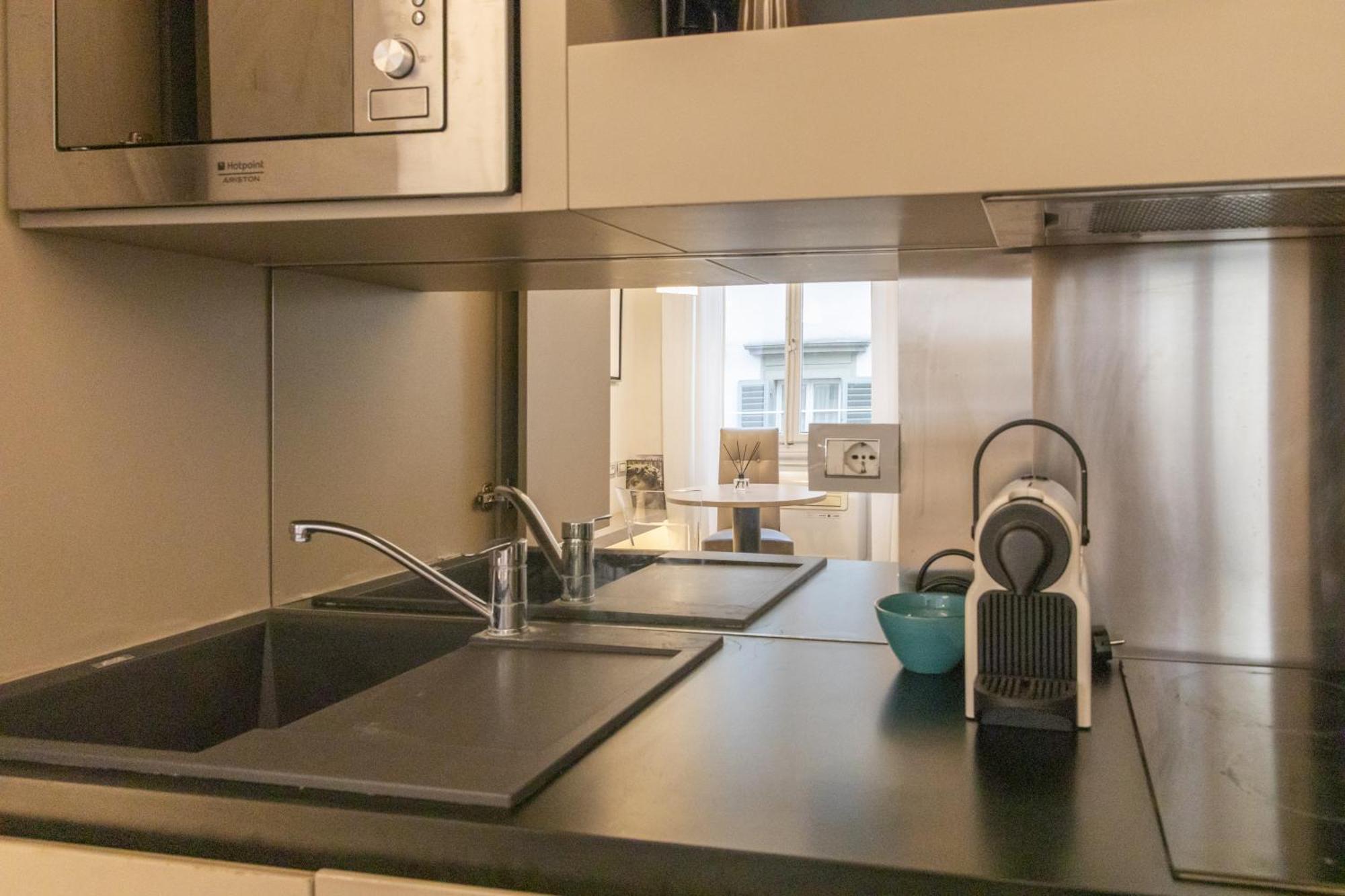 Luxury Loft Alfani Daire Floransa Dış mekan fotoğraf