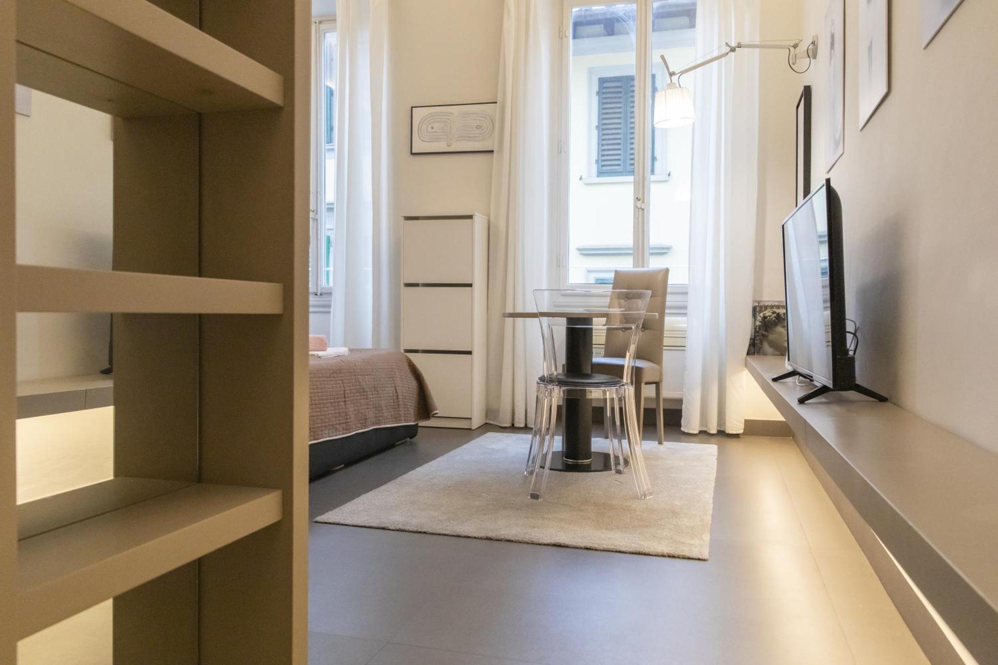 Luxury Loft Alfani Daire Floransa Dış mekan fotoğraf