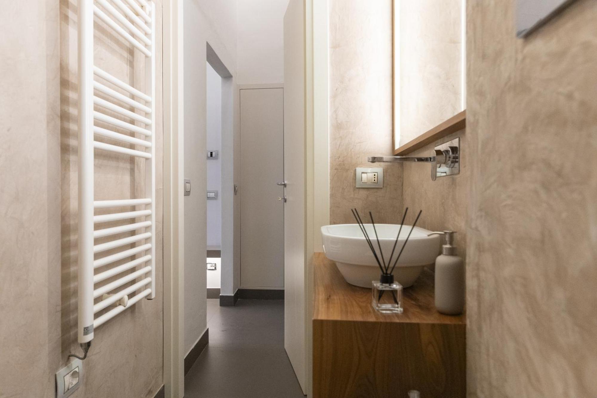 Luxury Loft Alfani Daire Floransa Dış mekan fotoğraf