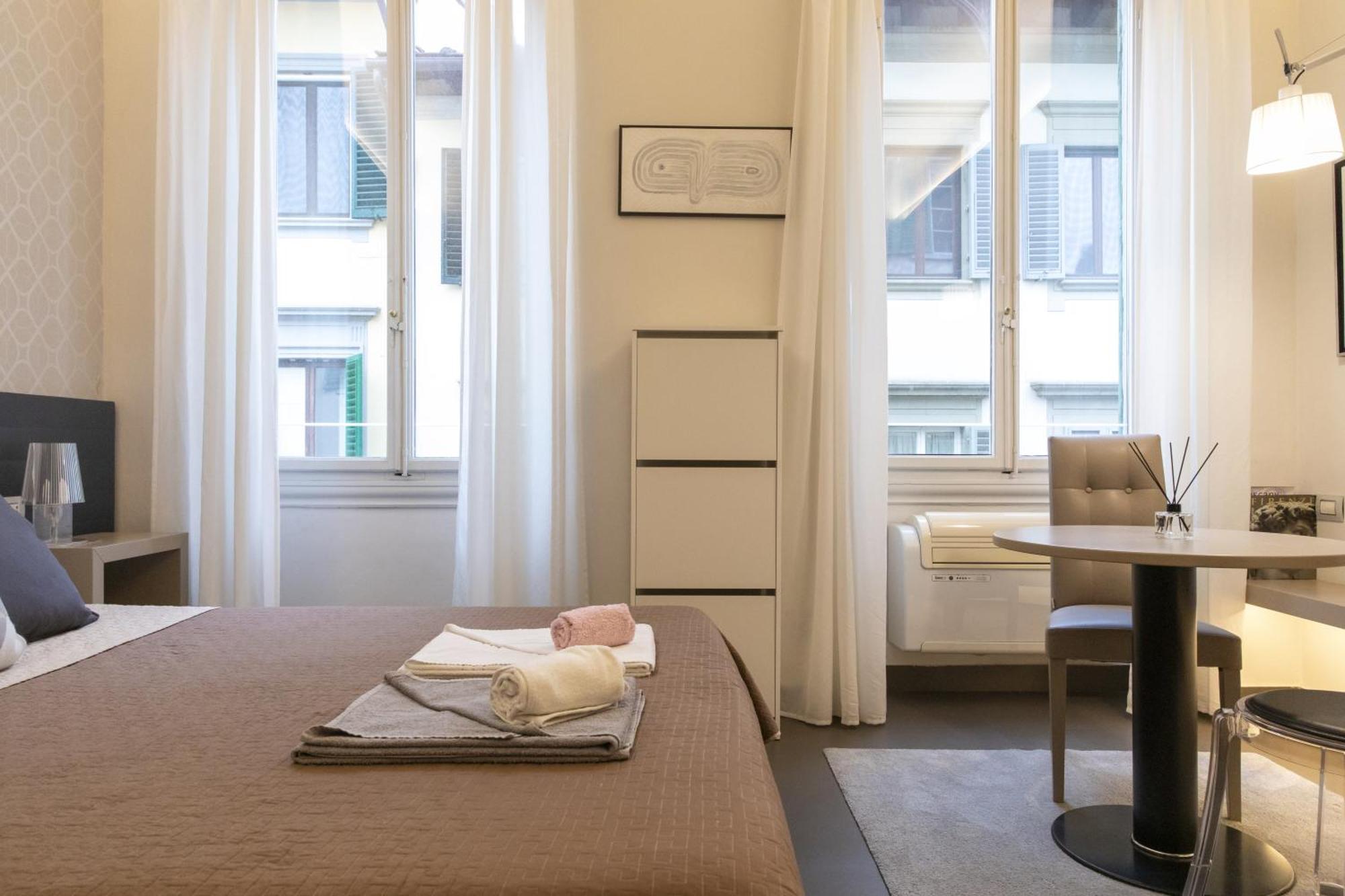 Luxury Loft Alfani Daire Floransa Dış mekan fotoğraf