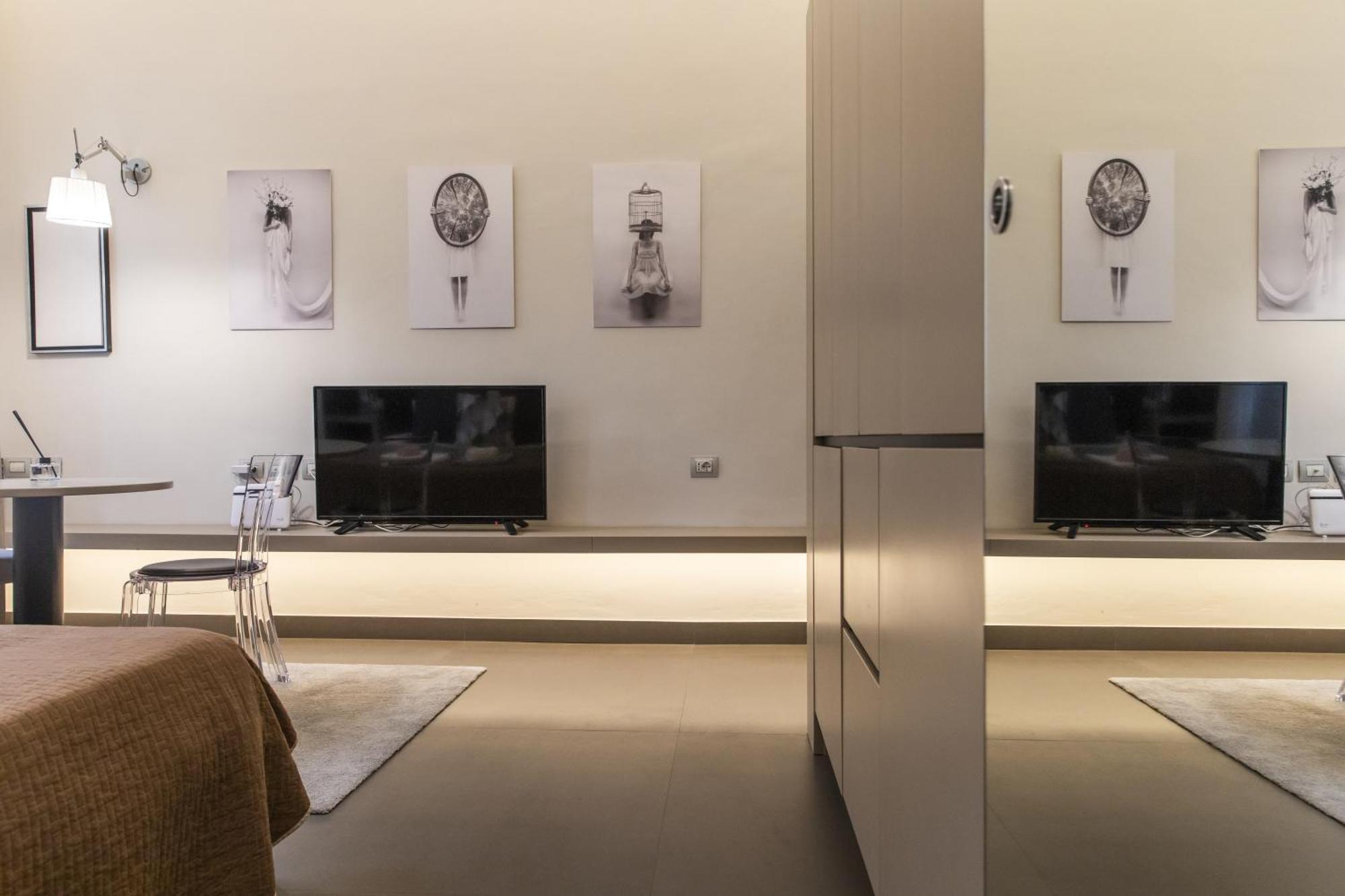 Luxury Loft Alfani Daire Floransa Dış mekan fotoğraf