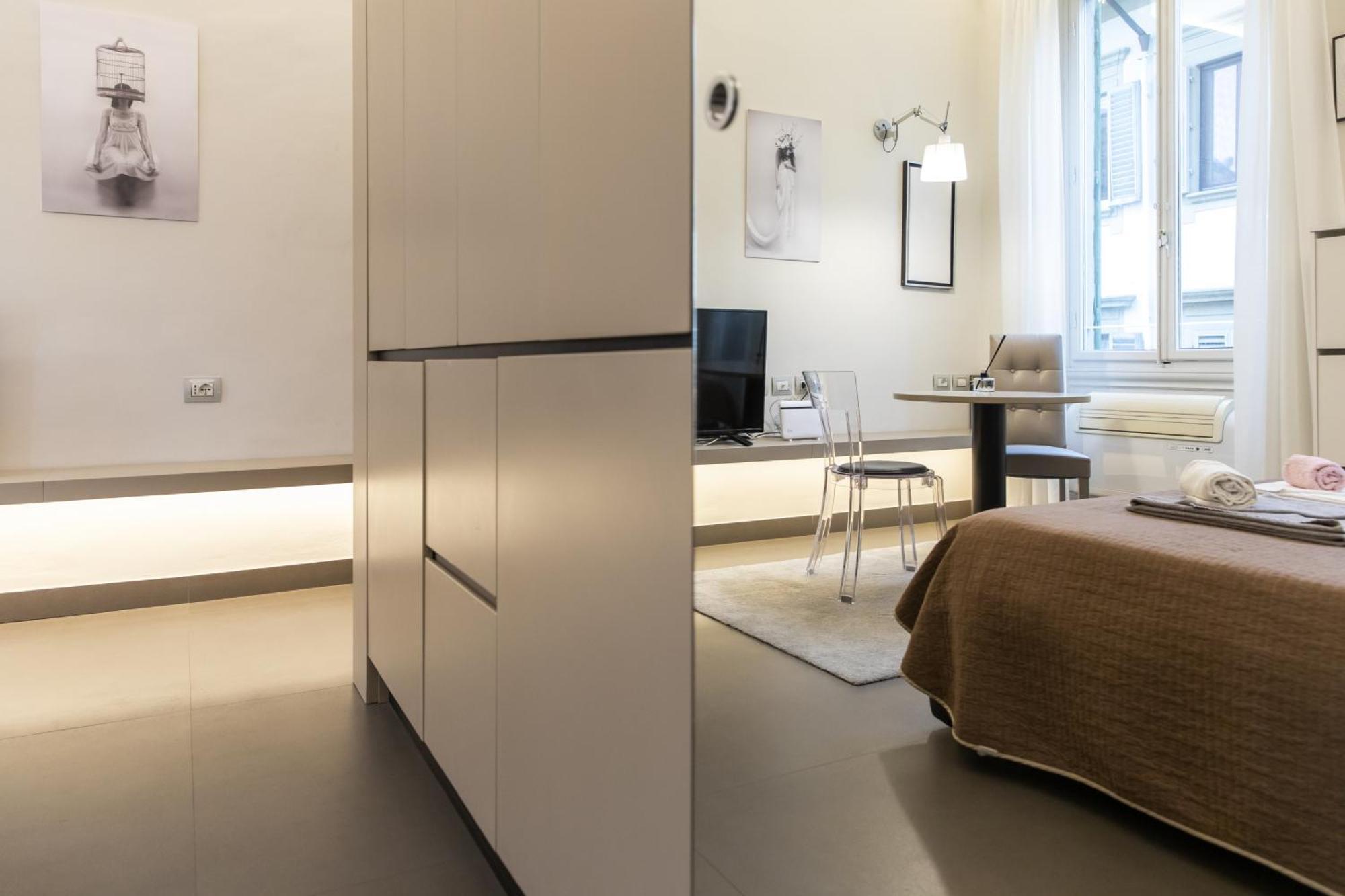 Luxury Loft Alfani Daire Floransa Dış mekan fotoğraf