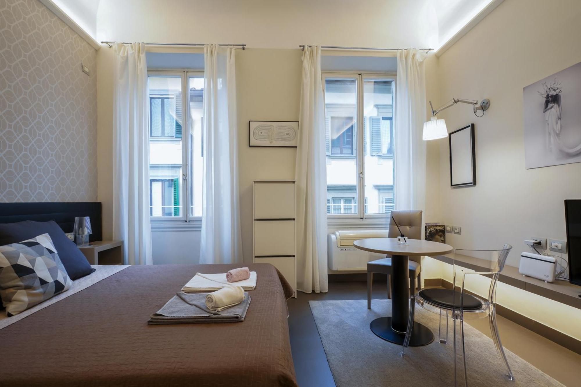 Luxury Loft Alfani Daire Floransa Dış mekan fotoğraf