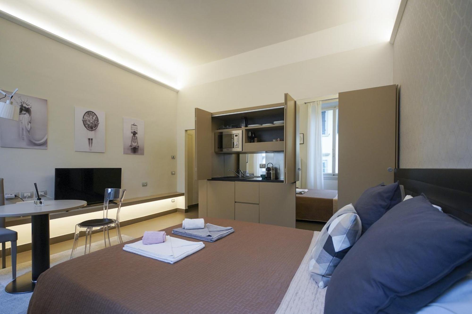 Luxury Loft Alfani Daire Floransa Dış mekan fotoğraf