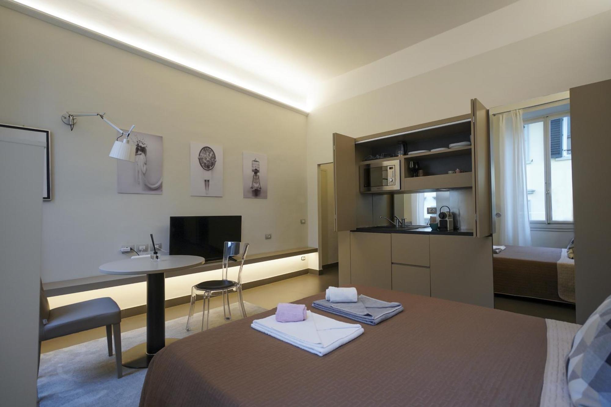Luxury Loft Alfani Daire Floransa Dış mekan fotoğraf