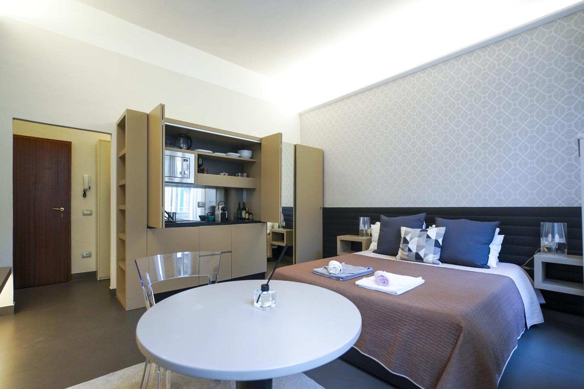 Luxury Loft Alfani Daire Floransa Dış mekan fotoğraf