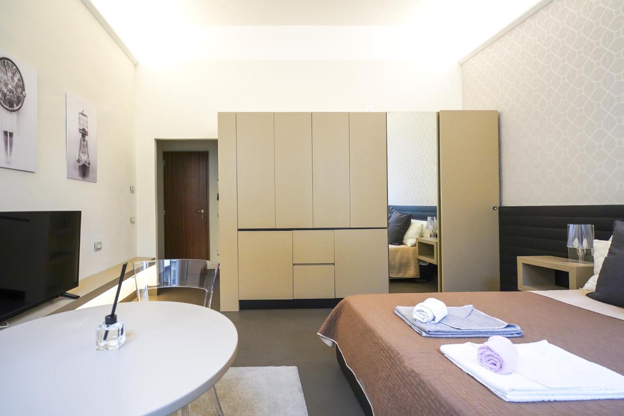 Luxury Loft Alfani Daire Floransa Dış mekan fotoğraf
