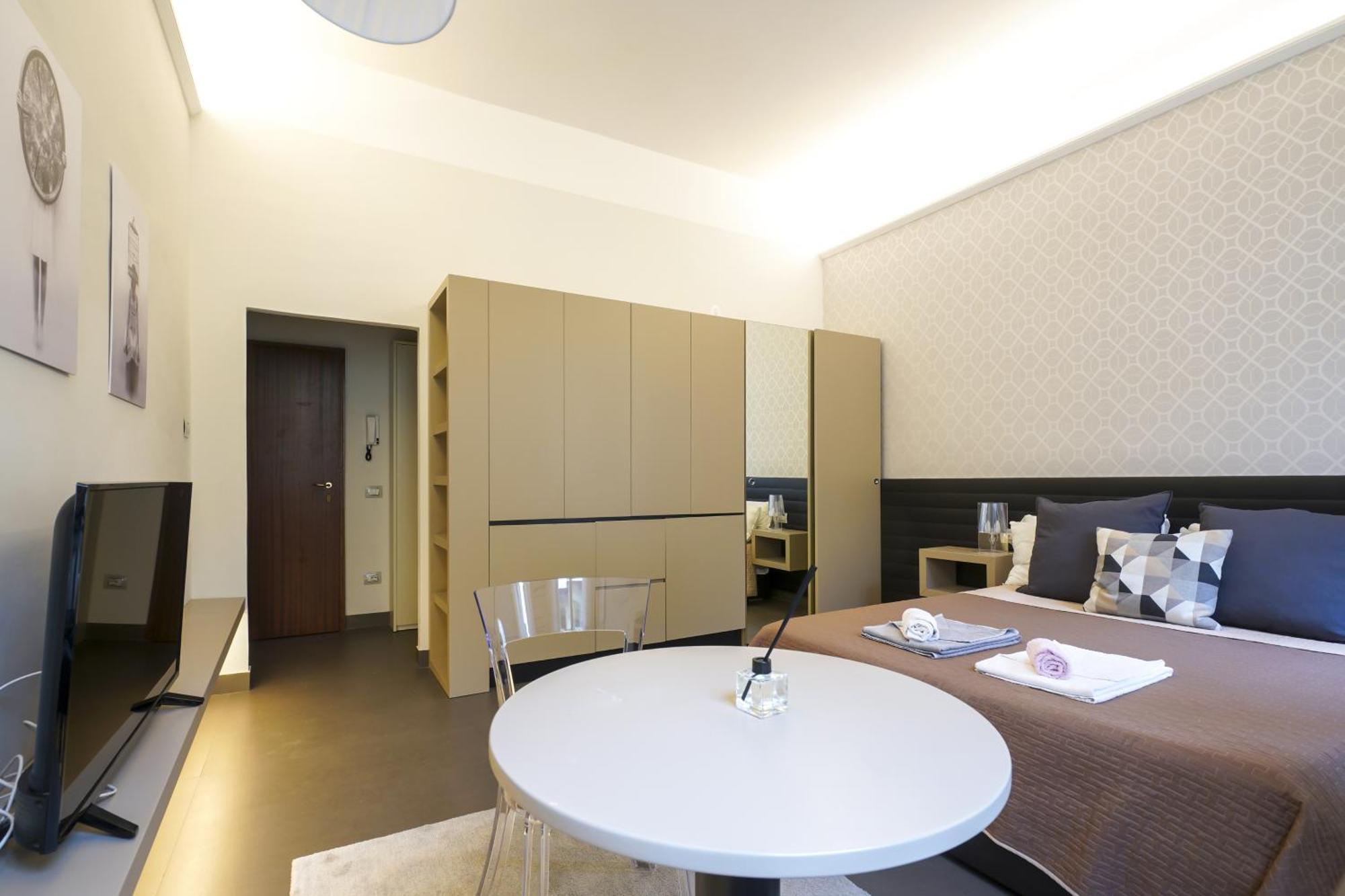 Luxury Loft Alfani Daire Floransa Dış mekan fotoğraf